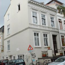 Wohnhaus Besselstraße 42