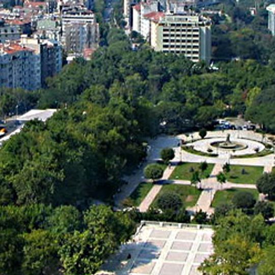 Parco di Gezi