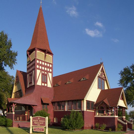 St. James Episcopal Church