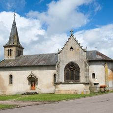 Église de l'Assomption de La Petite-Verrière