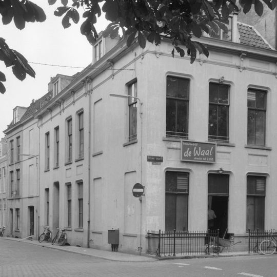 Nieuwegracht 26, Utrecht