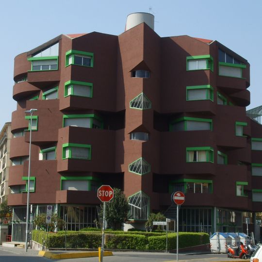 Condominio in San Jacopino