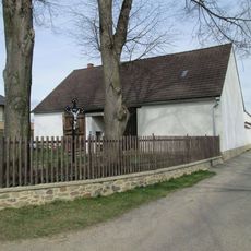 Kříž západně od Předčic