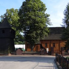 Zespół kościoła parafialnego Imienia Marii w Chomranicach