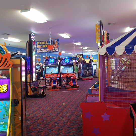 Funtrackers Family Fun Center