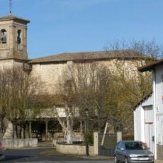 Church of Santa Eulalia, Ilarratza