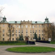 Rydzyna Castle