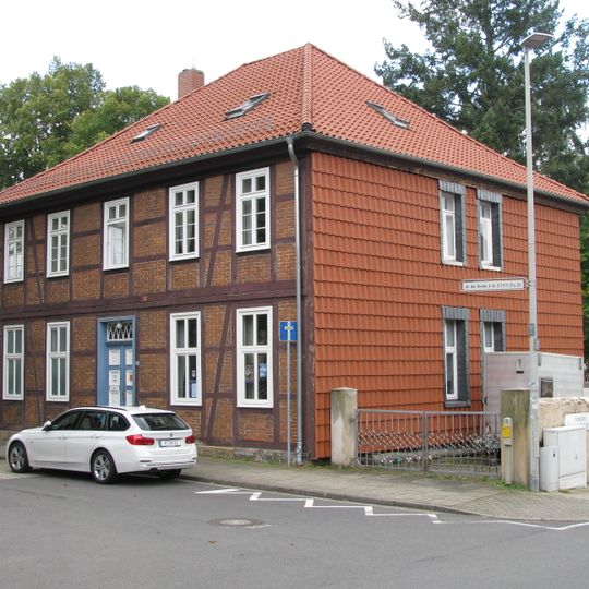 An der Kirche 23, Hannover