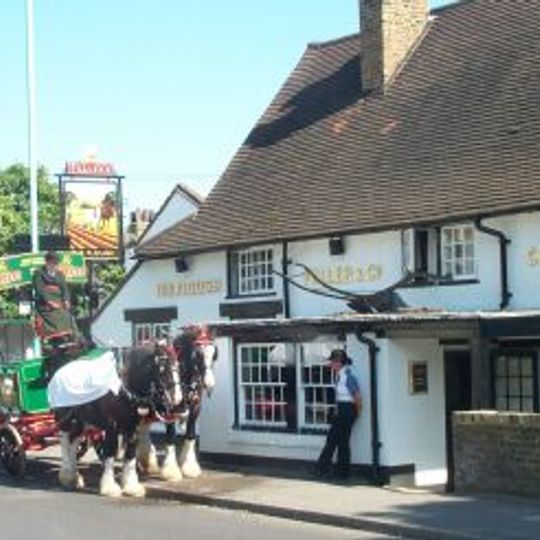 The Plough Public House