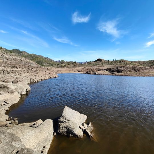 Presa de Las Niñas