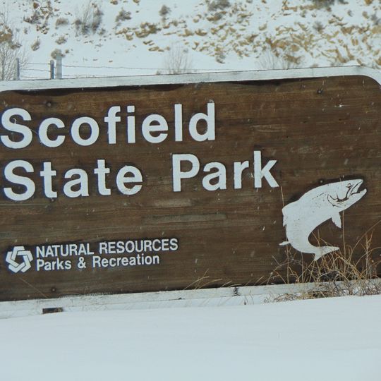 Scofield State Park