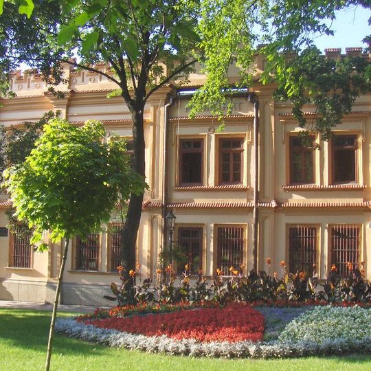 Town hall in Wieliczka