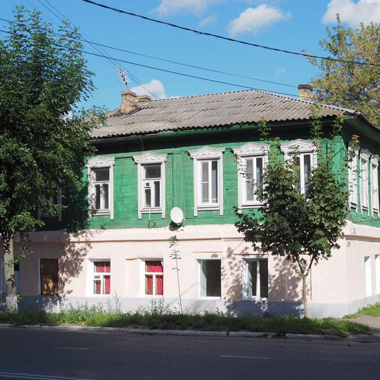 Дом Киселева