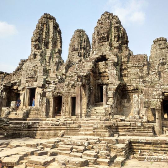 ប្រាសាទបាយ័ន