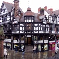 1 Bridge Street, Chester
