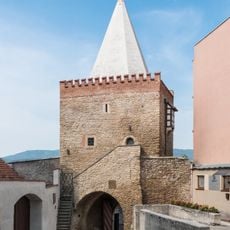 Wodna Gate in Bystrzyca Kłodzka