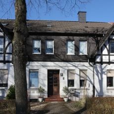 Ehem. Bergarbeiterhaus, Courieresstraße 1