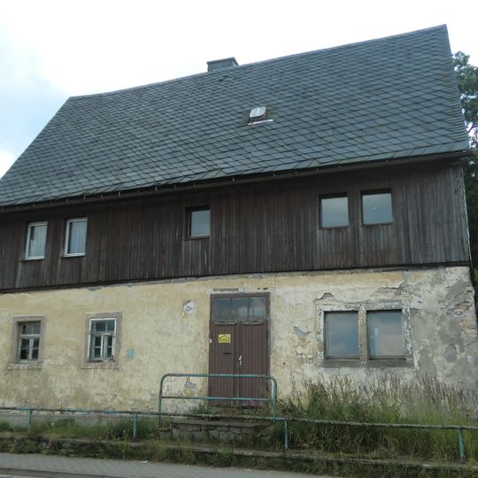 Wohnstallhaus Zinnwalder Straße 6