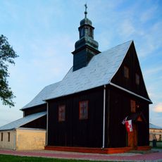 Kościół św. Stanisława w Modzerowie