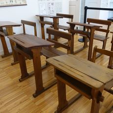 Museu da Escola (Ribeira de Pena)