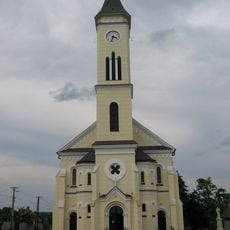 Saint Michael Church, Hegykő
