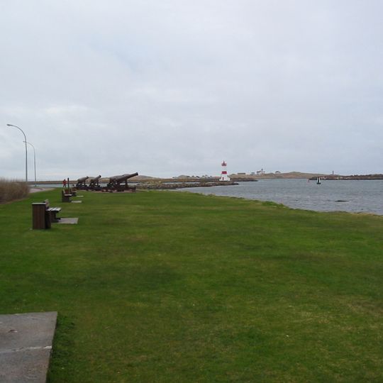 Batterie de la Pointe aux Canons