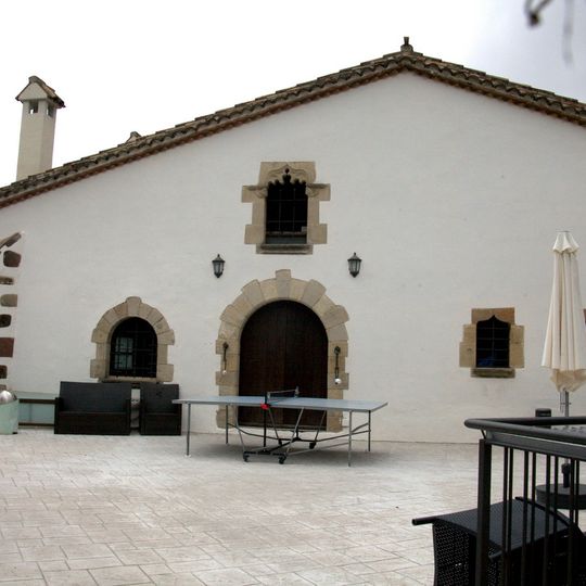 Can Rosselló d'Amunt