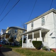 Newtown Historic District (Staunton, Virginia)