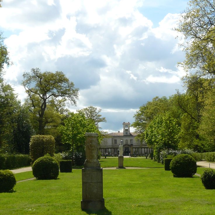 Posiadłość Garenne Lemot