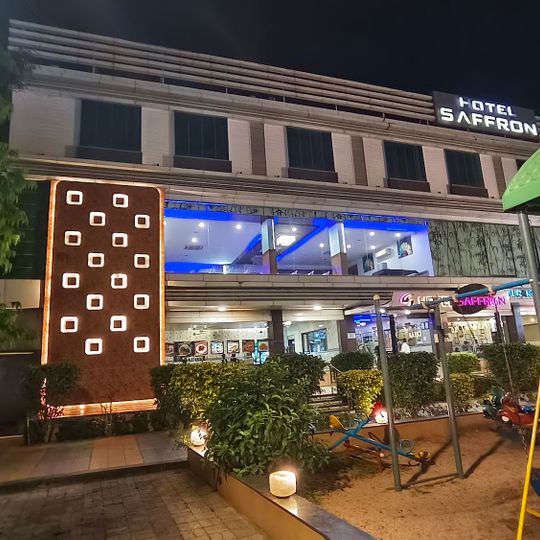 Hotel Saffron