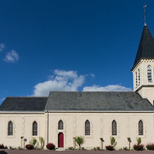 Église Saint-Martin de Ménil-Erreux