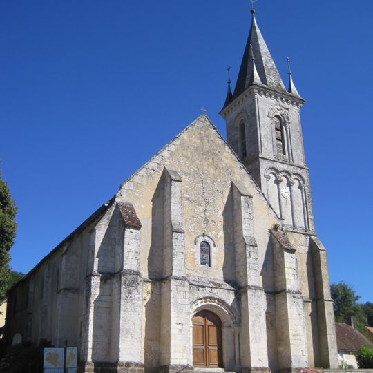 Église Saint-Pierre de Courcerault