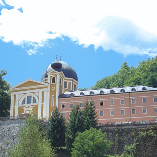 Franciscan friary in Fojnica