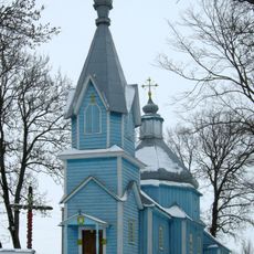 Church of Icon of Kazan Divine Mother