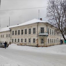 Karla Marksa street 17