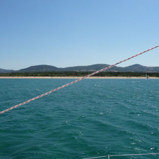 Spiaggia di La liscia