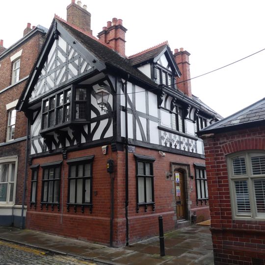 White Friars Cottage