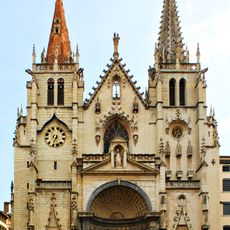 Église Saint-Nizier