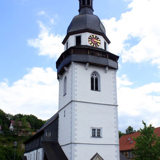 Stadtkirche Steinbach