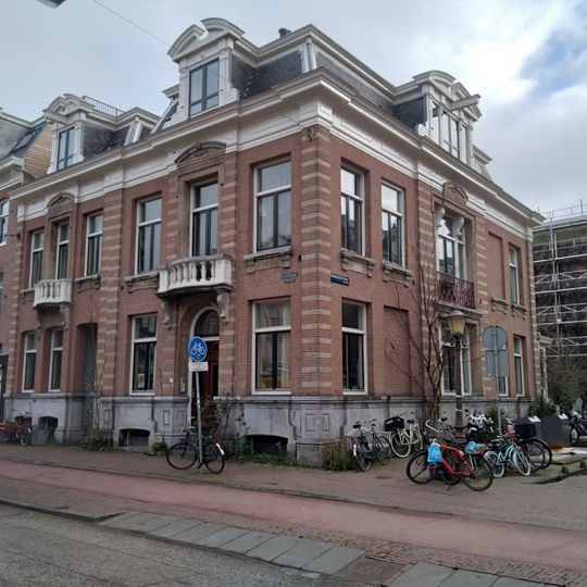 Overtoom 447, Amsterdam