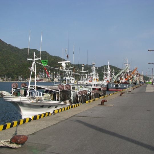 Port of Sakai