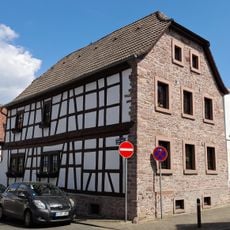 Haus Ernst-Ludwig-Straße 66