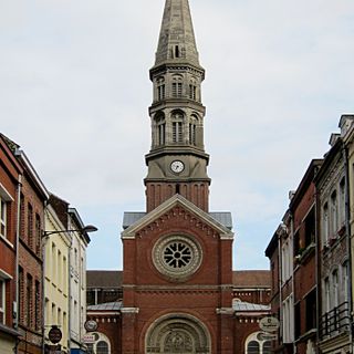 Église Saint-Pierre Saint-Paul de Lille