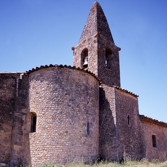 Église Saint-Martin de Saint-Martin-de-Brômes