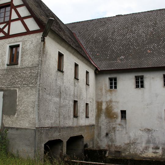 Mühle in Pommelsbrunn