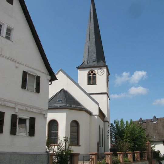 Evangelische Kirche Alsbach