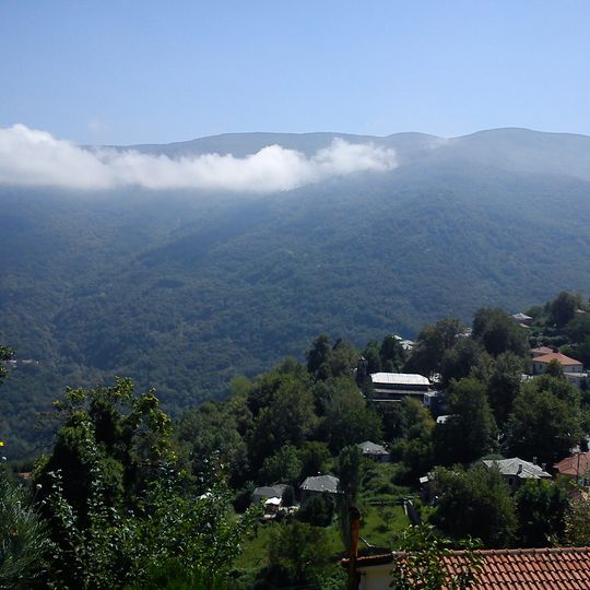 Oros Pilio Kai Paraktia Thalassia Zoni