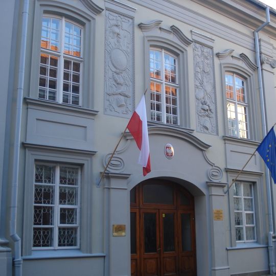 Pałac Paców w Wilnie