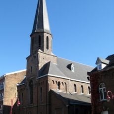 Église Saint-Jean Baptiste