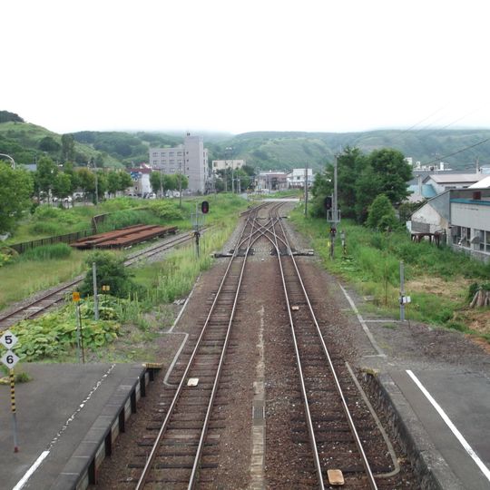 Minami-Wakkanai Station